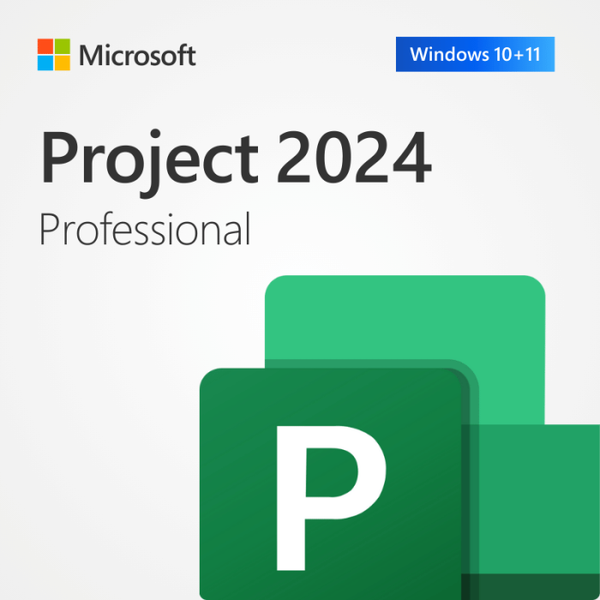 Microsoft Project Pro 2024 Esd