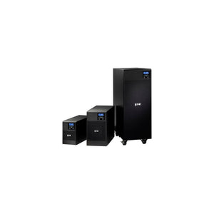 Eaton 9E UPS XL, 3000 VA, 2400W, Input: C20, Output: (6) C13, (1) C19, Tower UPS (No Internal Battery) 9E3000IXL