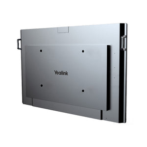 Yealink Extended Touchscreen for MeetingBoard, 4k camera, crystal-clear speaker, full-duplex Mics, supports infrared touch, Support 20 Touch Points