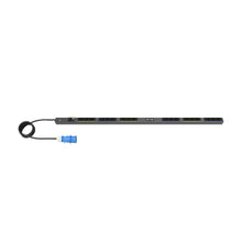 Load image into Gallery viewer, Eaton Basic G4 Rack PDU, 0U, 39U, IEC-60309 input, 3m cord, 1ph, 7.4kW, 32A, 200-240V, 42 outlets (24)C13, (18)C39 EVBAF132X
