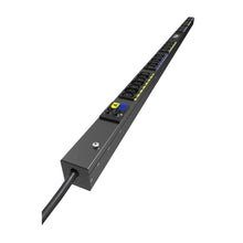Load image into Gallery viewer, Eaton Basic G4 Rack PDU, 0U, 39U, IEC-60309 input, 3m cord, 1ph, 7.4kW, 32A, 200-240V, 42 outlets (24)C13, (18)C39 EVBAF132X

