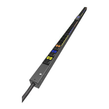 Load image into Gallery viewer, Eaton Basic G4 Rack PDU, 0U, 39U, IEC-60309 input, 3m cord, 1ph, 7.4kW, 32A, 200-240V, 42 outlets (24)C13, (18)C39 EVBAF132X
