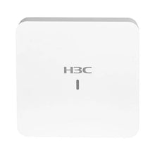 Load image into Gallery viewer, H3C WA6020 Access Point, Dual Radio 802.11ax (1500Mbps), Internal Antennas, 4 Streams, WiFi6 1500Mbps Dual-Radio 1x Gigabit Ethernet Port, PoE Powered
