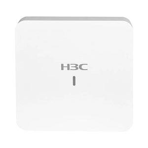 H3C WA6020 Access Point, Dual Radio 802.11ax (1500Mbps), Internal Antennas, 4 Streams, WiFi6 1500Mbps Dual-Radio 1x Gigabit Ethernet Port, PoE Powered