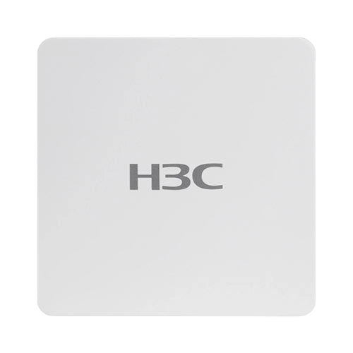 H3C WA6022H Wall-plate Access Point, Dual Radio 802.11ax (1500Mbps), Internal Antennas, 4 Streams, 2x Gb Ethernet Ports, WiFi6 1500Mbps, Cloudnet