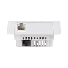 Load image into Gallery viewer, H3C WA6022H Wall-plate Access Point, Dual Radio 802.11ax (1500Mbps), Internal Antennas, 4 Streams, 2x Gb Ethernet Ports, WiFi6 1500Mbps, Cloudnet
