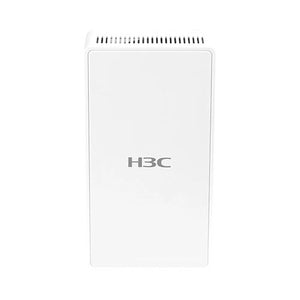 H3C WA6120H Wall-plate Access Point, Dual Radio 802.11ax, Internal Antennas, 4 Streams, WiFi 6 3000Mbps, 4x Gigabit Ethernet LAN, 1x Gigabit Uplink