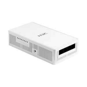 H3C WA6120H Wall-plate Access Point, Dual Radio 802.11ax, Internal Antennas, 4 Streams, WiFi 6 3000Mbps, 4x Gigabit Ethernet LAN, 1x Gigabit Uplink