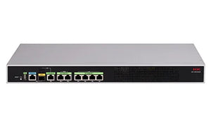 H3C SMB WSG1840X 8-Port (6*1000BASE-T, 1*5GE-T, and 1*SFP Plus) Wireless Integrated Services Gateway