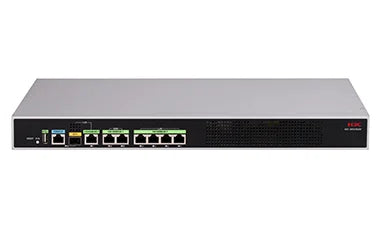 H3C SMB WSG1840X 8-Port (6*1000BASE-T, 1*5GE-T, and 1*SFP Plus) Wireless Integrated Services Gateway