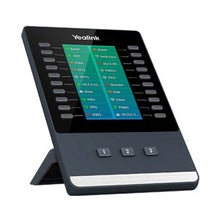 Load image into Gallery viewer, Yealink EXP55 Expansion Module For T7X and T8X VoIP Phones, 5.5" 480 x 960-pixel color screen, 26 physical keys on each page with dual-color LEDs
