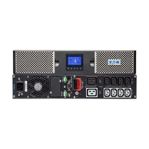 Eaton 9PX 2200I Rt2U Tower UPS, 2200 VA, 2200 W, Input: C20, Outputs: (8) C13, (2) C19, Rack/tower, 2U 9PX2200IRT2U