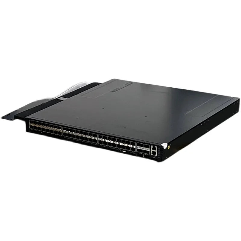 Edgecore AS5812-54X 10Gigabit Data Center Switch 48-port 10G/6-port 40G Open Source Programmable, 1.44 Tbps full duplex Switching