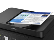 Load image into Gallery viewer, Epson EcoTank L5590 4-in-1 with Wi-Fi Direct and Ethernet Printer, A4 multifunction printer with ADF and fax, Print, copy, scan &amp; fax
