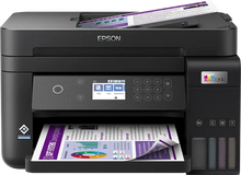 Load image into Gallery viewer, Epson EcoTank L6270 3-in-1 printer with ADF; Wi-Fi Direct and Ethernet, Multifunction printer, Print, copy, scan wirelessly with double-sided printing
