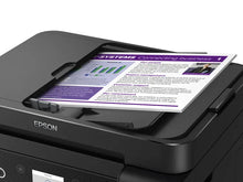 Load image into Gallery viewer, Epson EcoTank L6270 3-in-1 printer with ADF; Wi-Fi Direct and Ethernet, Multifunction printer, Print, copy, scan wirelessly with double-sided printing
