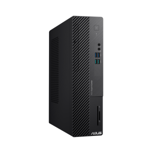 Asus ExpertCenter Ess.|D500SE-I38512B0W| SFF Desktop| Black| i3-13100 | 8GB DDR4 | 512GB PCle SSD|with WIN 11 FPP Pro License