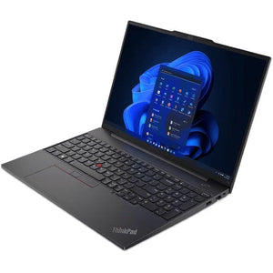 Lenovo ThinkPad E16 21JT002HZA Laptop, AMD Ryzen 7 R7-7730U Notebook | 16.0'' WUXGA | 8GB | 512GB SSD M.2 | BackLit KYB w/NumPad|1Yr Carry-In|Win11 P