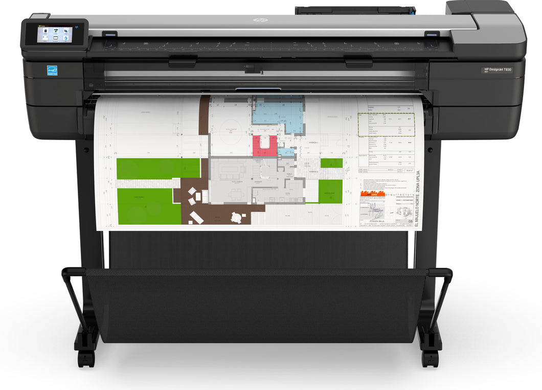 HP DESIGNJET T830 36IN MFP PRINTER