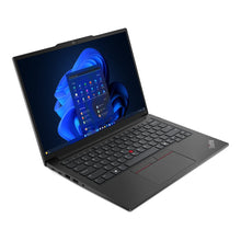 Load image into Gallery viewer, LENOVO 21M30032ZA ThinkPad E14 Gen 6 |AMD R5-7535HS|BLACK|14&#39;&#39; WUXGA|8GB DDR5 SD|512GB NVMe SSD|RJ45|1-year Carry-in|WIN11 Pro
