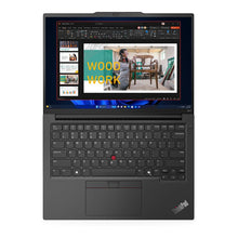 Load image into Gallery viewer, LENOVO 21M30032ZA ThinkPad E14 Gen 6 |AMD R5-7535HS|BLACK|14&#39;&#39; WUXGA|8GB DDR5 SD|512GB NVMe SSD|RJ45|1-year Carry-in|WIN11 Pro
