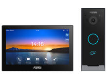 Load image into Gallery viewer, Fanvil Dual Band Video Intercom Kit | VIK-01
