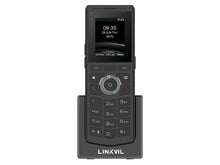 Load image into Gallery viewer, Fanvil 4SIP Portable Dual Band WiFi VoIP Phone, 2.0” colour screen, IEEE802.11k/v/r roaming, Bluetooth, dual band WiFi, 9 hours talk time | W610W
