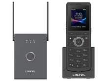 Load image into Gallery viewer, Fanvil 4SIP PoE DECT IP Phone &amp; Base Station | W710P

