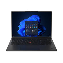 Load image into Gallery viewer, LENOVO ThinkPad X1 Carbon Gen 12 |Ultra 7-155U|BLACK|14&#39;&#39; WUXGA TOUCH|16GB LPDDR5 OB|512GB NVMe SSD|BLT KB|3yr PS WHB|WIN11 Pro
