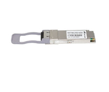 Load image into Gallery viewer, Fiber Optics Transceiver 100GBASE-ZR4 Ethernet QSFP28-100G-ZR4 1295~1304nm 80km 100km LC DOM Optical Transceivers, Data Center use
