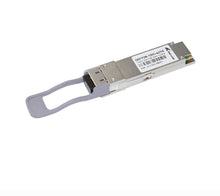 Load image into Gallery viewer, Fiber Optics Transceiver 100GBASE-ZR4 Ethernet QSFP28-100G-ZR4 1295~1304nm 80km 100km LC DOM Optical Transceivers, Data Center use
