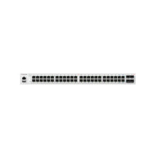 Load image into Gallery viewer, Fortinet Layer 2 FortiGate Switch with 48x 1G RJ45 with PoE+ and 4x 10G/1G SFP+/SFP Ports 1x RJ45 Console Port 740W Po FS-148F-FPOE
