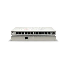 Load image into Gallery viewer, Fortinet Layer 2 FortiGate Switch with 48x 1G RJ45 with PoE+ and 4x 10G/1G SFP+/SFP Ports 1x RJ45 Console Port 740W Po FS-148F-FPOE
