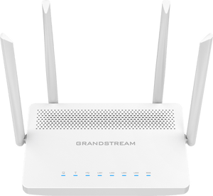 Grandstream GS-GWN7052 Enterprise WiFi 5 SMB router, featuring 2x2 WiFi 5, GWN.Cloud,1x WAN Ports + 4xLAN Ports, with advanced VPN, advanced QoS, SNMP