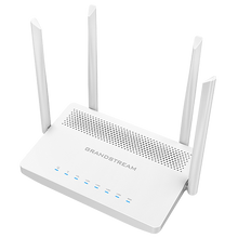Load image into Gallery viewer, Grandstream GS-GWN7052 Enterprise WiFi 5 SMB router, featuring 2x2 WiFi 5, GWN.Cloud,1x WAN Ports + 4xLAN Ports, with advanced VPN, advanced QoS, SNMP
