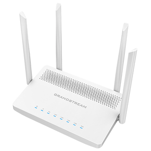 Grandstream GS-GWN7052 Enterprise WiFi 5 SMB router, featuring 2x2 WiFi 5, GWN.Cloud,1x WAN Ports + 4xLAN Ports, with advanced VPN, advanced QoS, SNMP