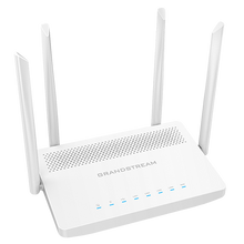 Load image into Gallery viewer, Grandstream GS-GWN7052 Enterprise WiFi 5 SMB router, featuring 2x2 WiFi 5, GWN.Cloud,1x WAN Ports + 4xLAN Ports, with advanced VPN, advanced QoS, SNMP
