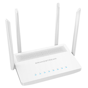Grandstream GS-GWN7052 Enterprise WiFi 5 SMB router, featuring 2x2 WiFi 5, GWN.Cloud,1x WAN Ports + 4xLAN Ports, with advanced VPN, advanced QoS, SNMP
