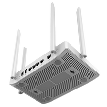 Load image into Gallery viewer, Grandstream GS-GWN7052 Enterprise WiFi 5 SMB router, featuring 2x2 WiFi 5, GWN.Cloud,1x WAN Ports + 4xLAN Ports, with advanced VPN, advanced QoS, SNMP
