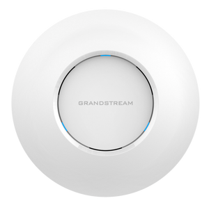 Grandstream GS-GWN7625 Enterprise Indoor Hybrid Wi-Fi 5 Access Point, requires 48v GB PoE, 2Gbps, 5GHz 4x4 MU-MIMO, 2.4GHz 2x2 MIMO, 200+ connections