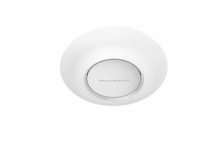 Load image into Gallery viewer, Grandstream GS-GWN7625 Enterprise Indoor Hybrid Wi-Fi 5 Access Point, requires 48v GB PoE, 2Gbps, 5GHz 4x4 MU-MIMO, 2.4GHz 2x2 MIMO, 200+ connections
