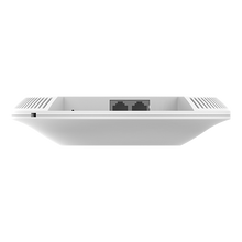 Load image into Gallery viewer, Grandstream GS-GWN7660 Enterprise Indoor WiFi 6 Ceiling Mount Access Point, No POE injector, 1.77Gbps, Dual-band 2x2:2 MU-MIMO 256 client devices
