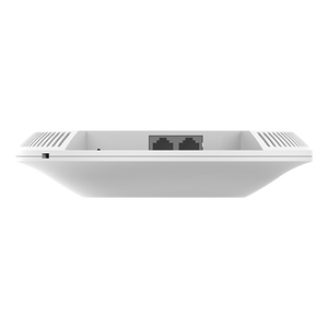 Grandstream GS-GWN7660 Enterprise Indoor WiFi 6 Ceiling Mount Access Point, No POE injector, 1.77Gbps, Dual-band 2x2:2 MU-MIMO 256 client devices