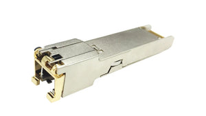 Optical Fibre CLSFPGETX1 1.25G (Gigabit per second) SFP to RJ45 Module 100 meter, Networking, SFP Modules/Transceiver, RJ45 SFP