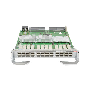 Cisco Catalyst 9600 Series 24-Port 40GE/12-Port 100GE line card, 100GE Enterprise Switches Modules and Cards, C9600-LC-24C
