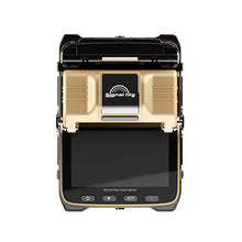 Load image into Gallery viewer, Signal Fire AI-8C Fiber Fusion Splicer with Six Motors Auto Focus 8-Second Splicing for FTTH FTTB FTTx 8800mAh, 250 times fusion and heating
