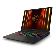 Load image into Gallery viewer, MSI Titan16 AI Intel Ultra9-275HX 16G 1TB SSD 16" 2.5K 240Hz Customizable RTX5070Ti Gaming Laptop Content Creation

