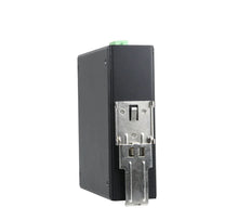 Load image into Gallery viewer, ONV Full Gigabit 14-port L2+ Managed industrial PoE switch, 10x 10/100/1000Base-T Ports + 4 (100/1000M) SFP ports, 28Gbps Switching
