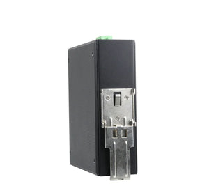 ONV Full Gigabit 14-port L2+ Managed industrial PoE switch, 10x 10/100/1000Base-T Ports + 4 (100/1000M) SFP ports, 28Gbps Switching