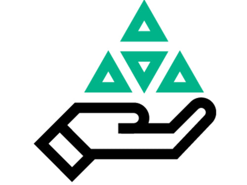 Hpe 5 Year Foundation Care 4-Hour Exchange Aruba 5412R Zl2 Switch Svc 24x7 Hardware Support H1NF7E